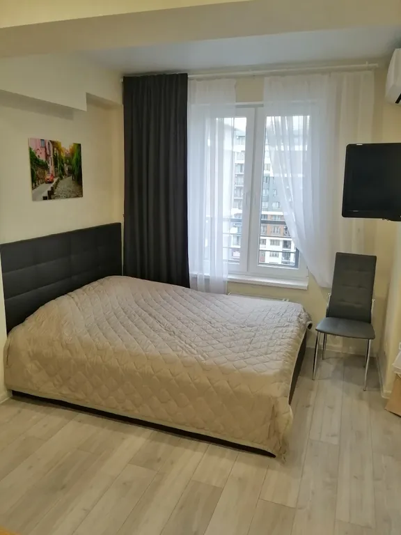 Квартира в 3 минутах ходьбы от моря