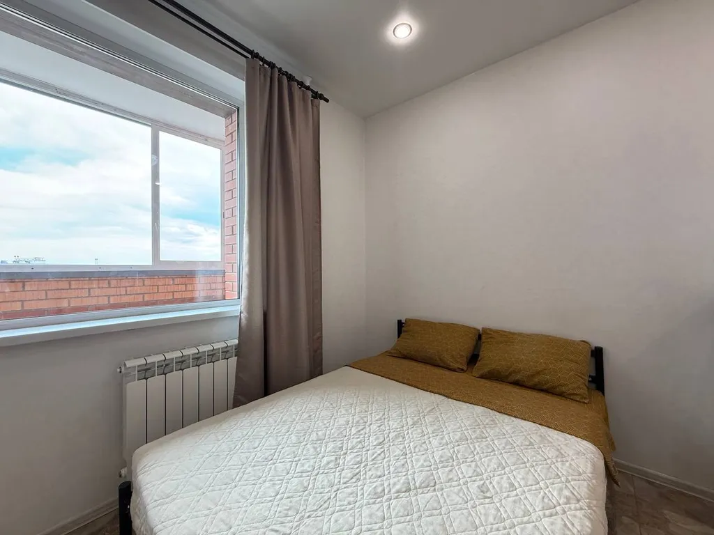 Квартира Квартира с красивым видом на реку — Новосибирск