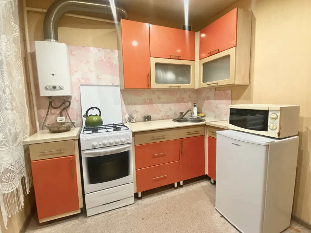 Квартира в центральном районе