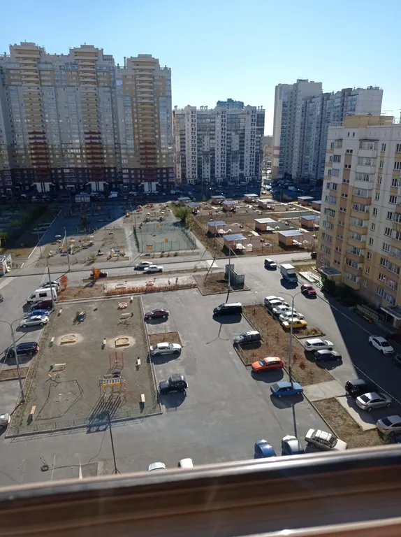 Уютная студия в новом современном районе города