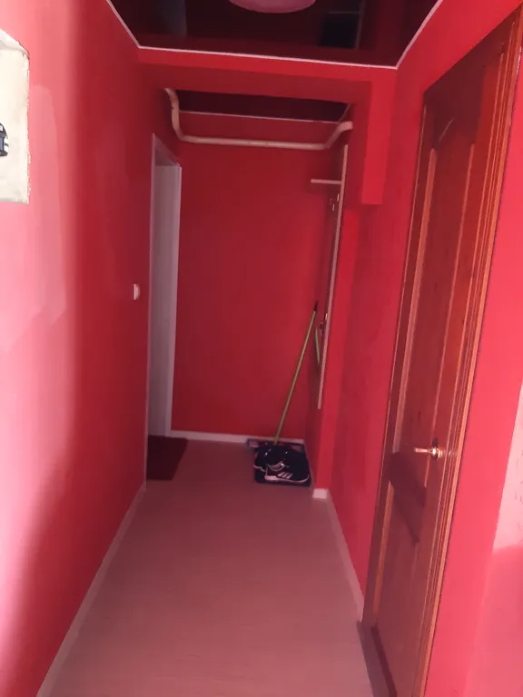 2х комнатная квартира недалеко от ж/д вокзала