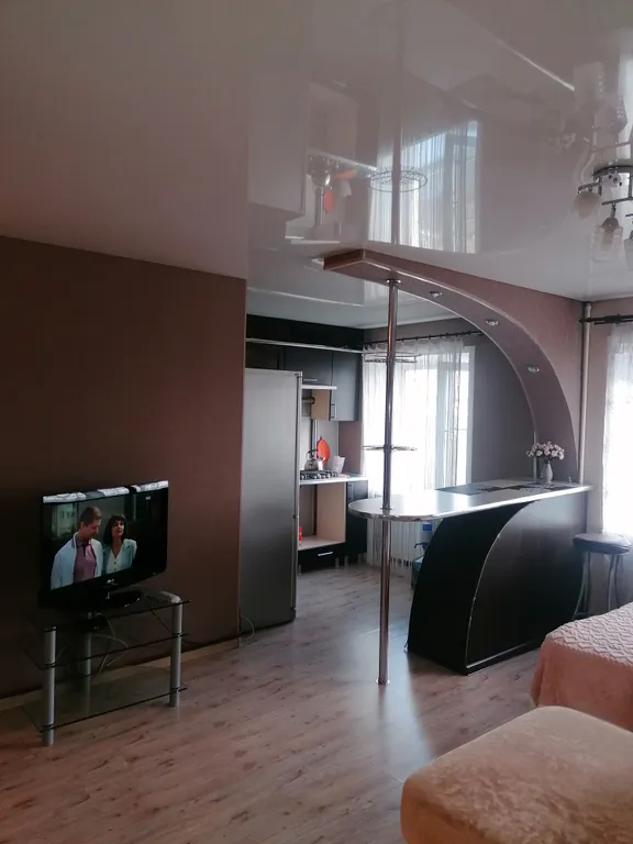 Уютная квартира напротив центра Илизарова