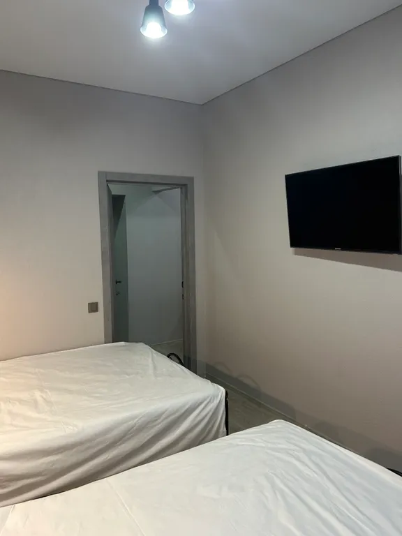 Большая студия с отдельной спальней