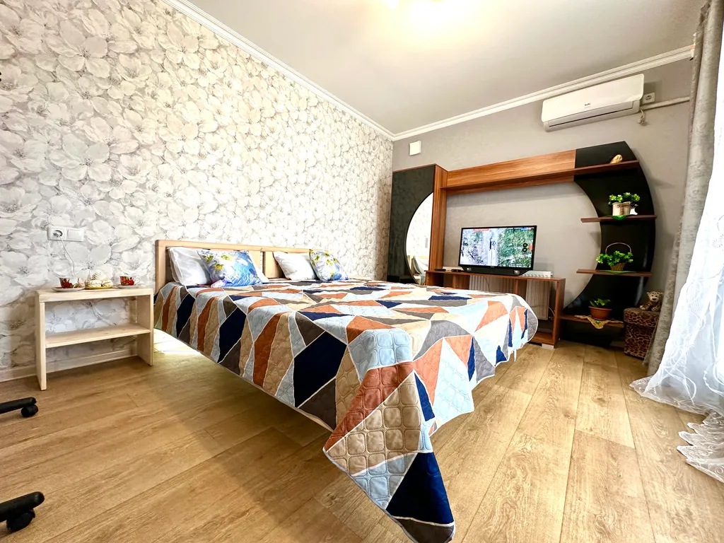 Гостевой дом с отдельными входами самый уютный в городе