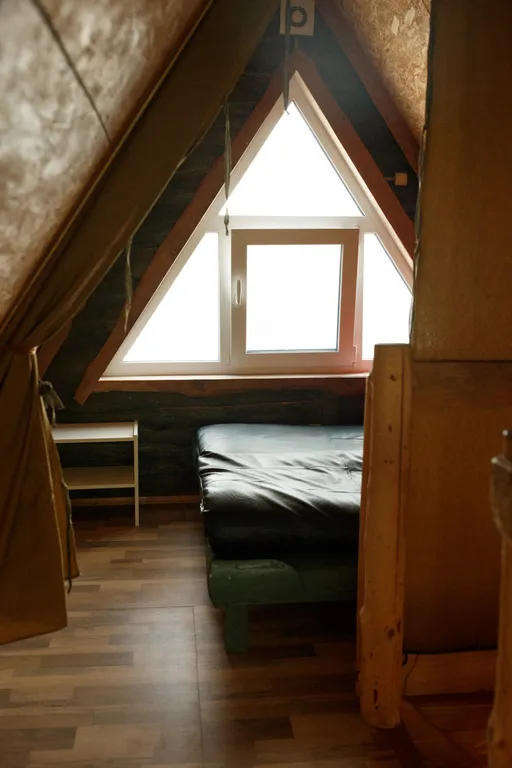 Авторский домик  В ЛЕСУ - "ШалаШик"