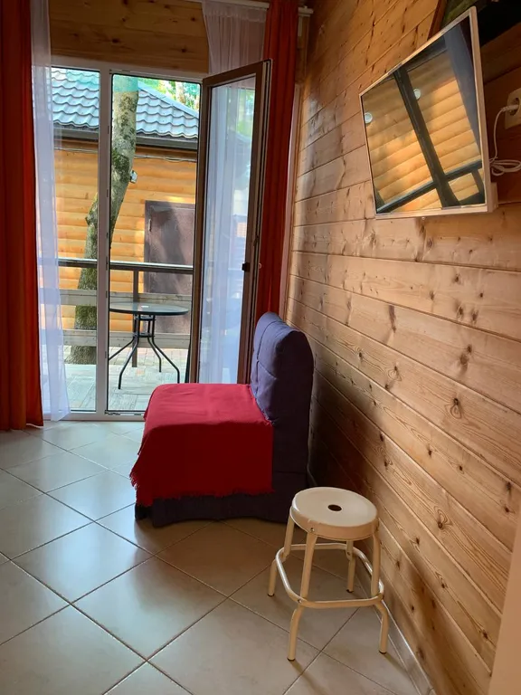 Коттедж 1-комнатный Дом — аренда посуточно в Лермонтово