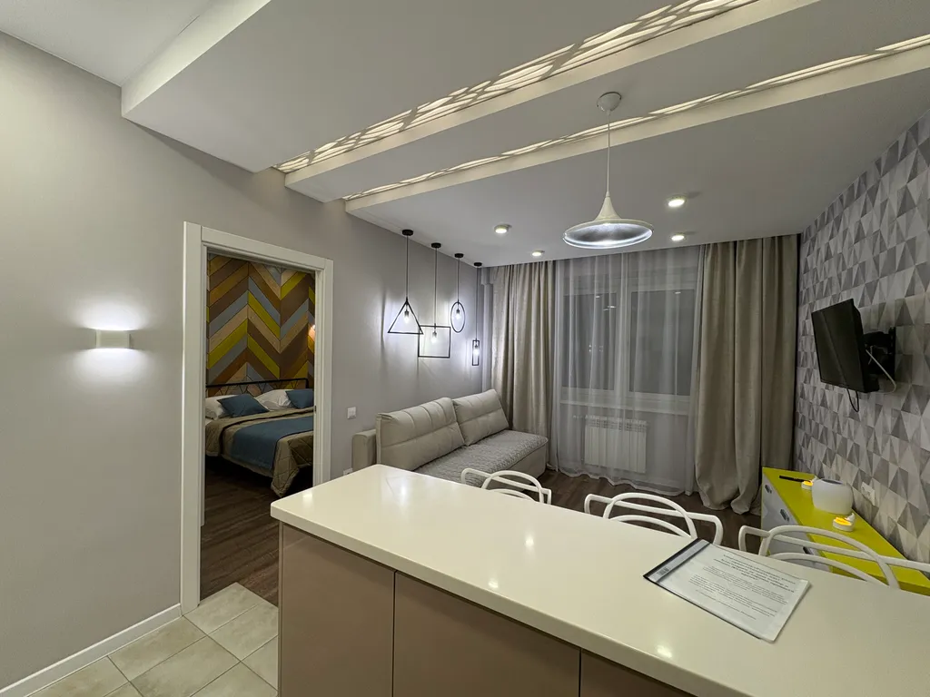 Люкс в центре