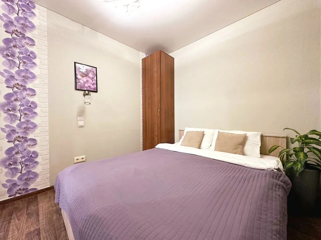 Квартира Просторная и уютная евродушка — аренда посуточно в Домодедово