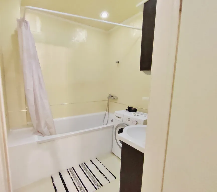 Красивая квартира рядом с аквапарком