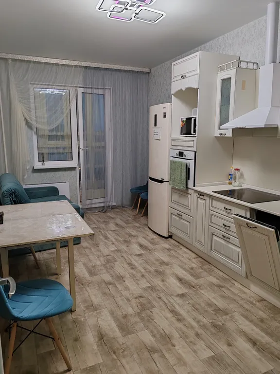 Современная элитная квартира