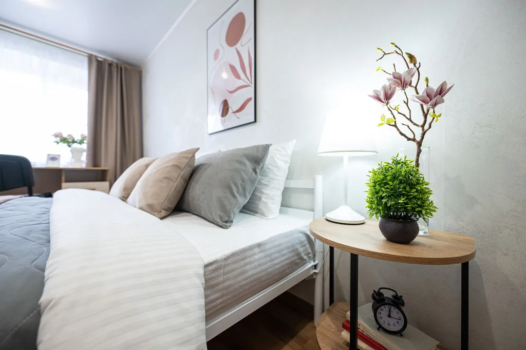 2-комнатная Квартира