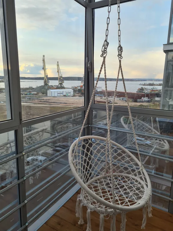 Уютная квартира на берегу Онежского озера — аренда посуточно в Петрозаводск