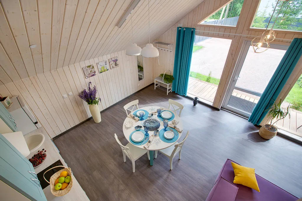 Коттедж Дом Классик — аренда посуточно в Новожилово