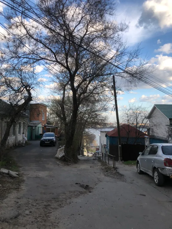 Уютный дом с видом на исторические достопримечательности