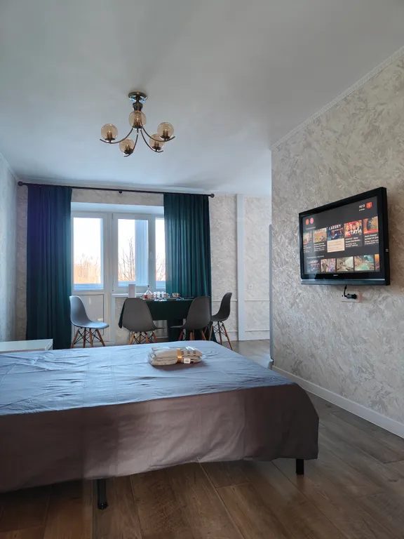 Уютная квартира в центре города