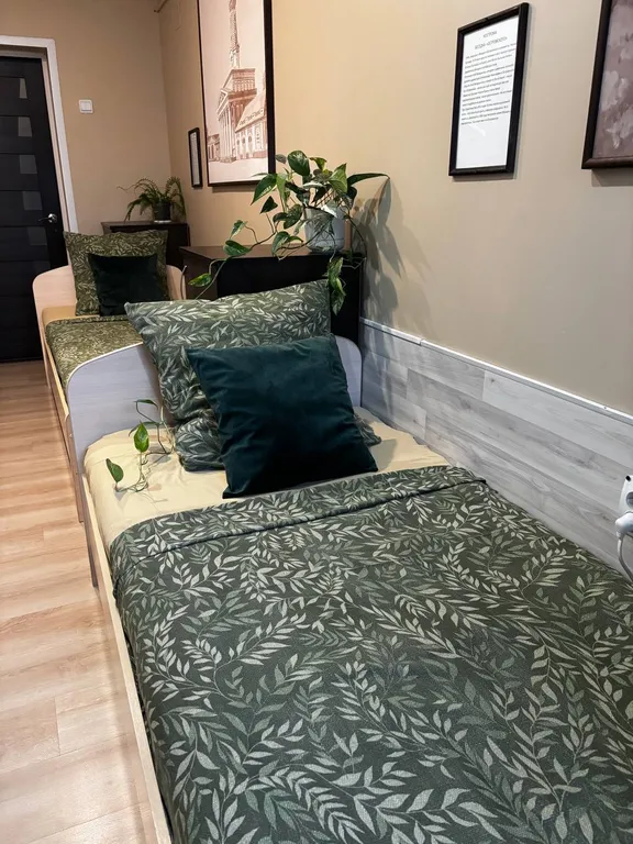 3-комнатная Квартира