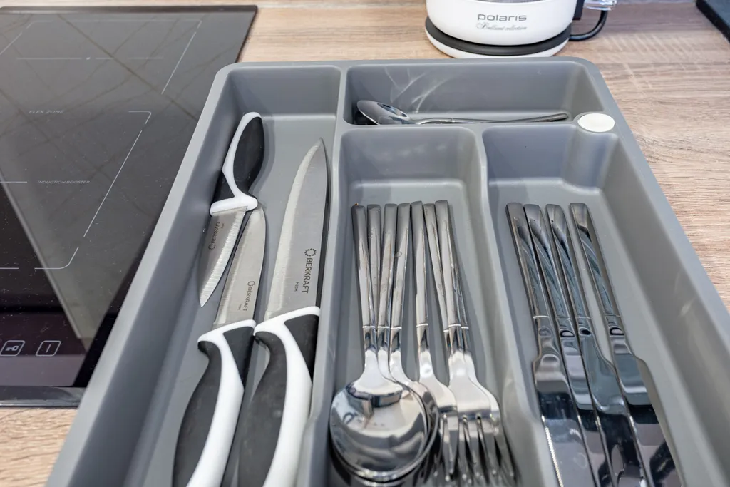 Квартира Квартира Уютная студия в ЖК "Летний" — Сочи