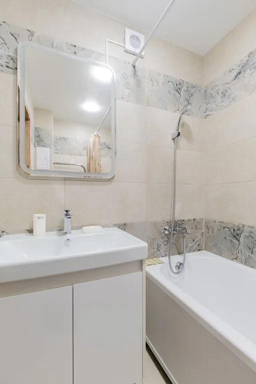 Новые апартаменты у пр. Ленина