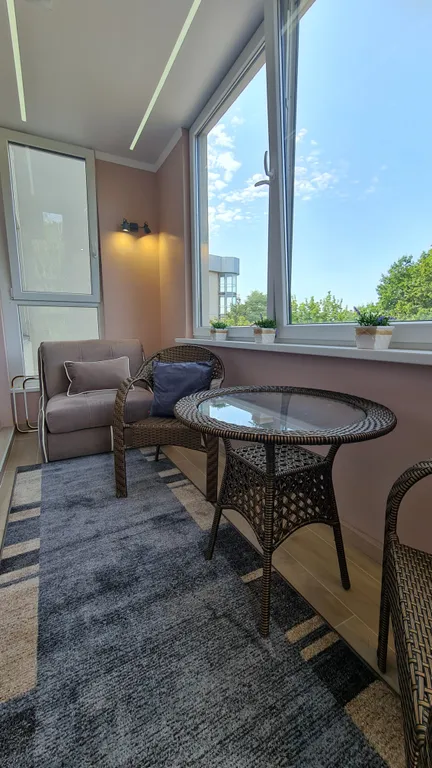 Апартамент Lighthouse baden-baden