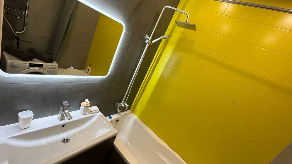 Апартамент с видом на море