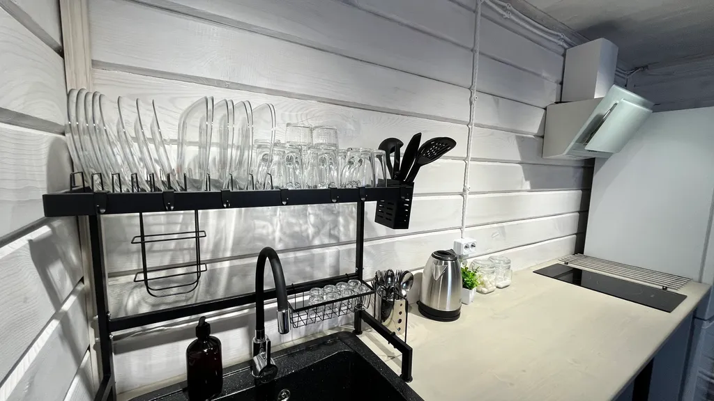 Уютный домик на Алтае