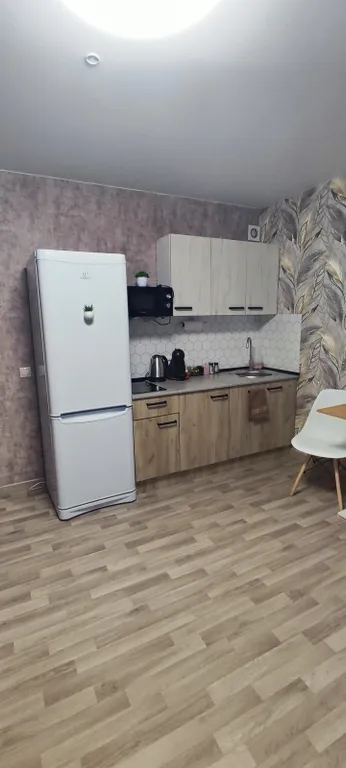 Студия с видом на озеро