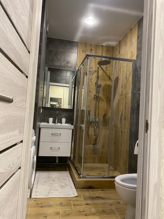 Квартира Уютная квартира-студия — Анапа