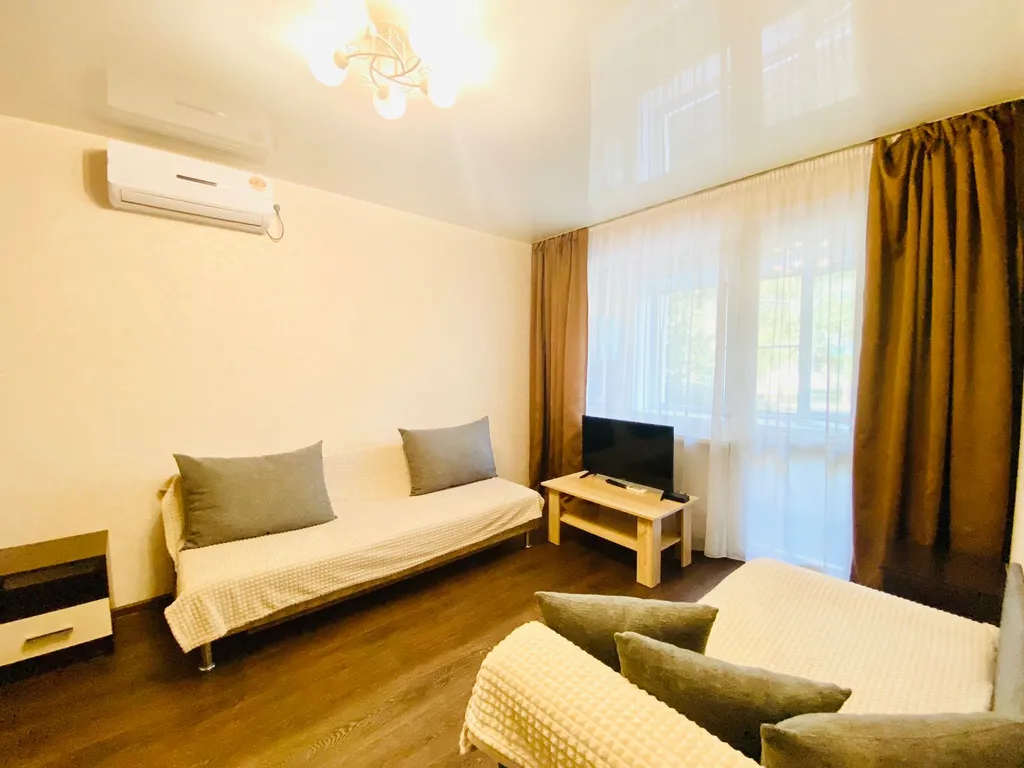 3-комнатная Квартира — аренда посуточно в Тамбов