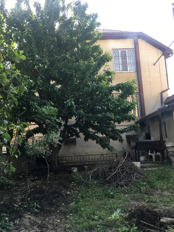 Загородный дом на берегу моря