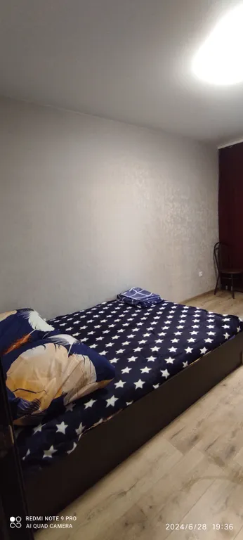 Уютная 2х комнатная квартира