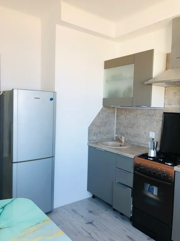 Уютная квартира с видом на море