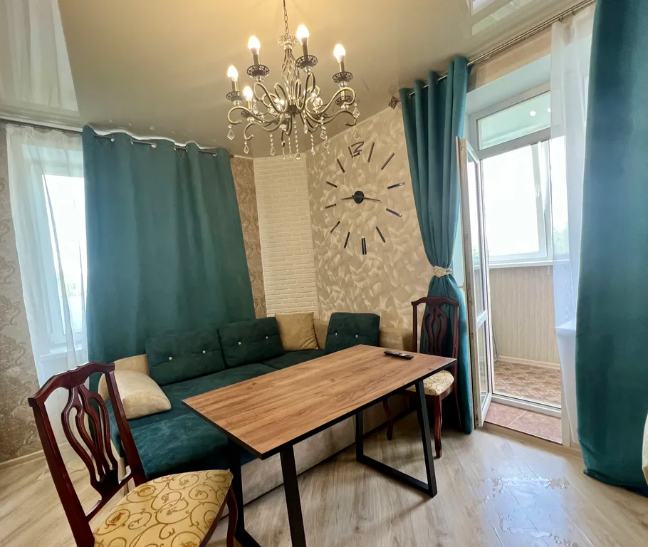 Просторная евродвушка