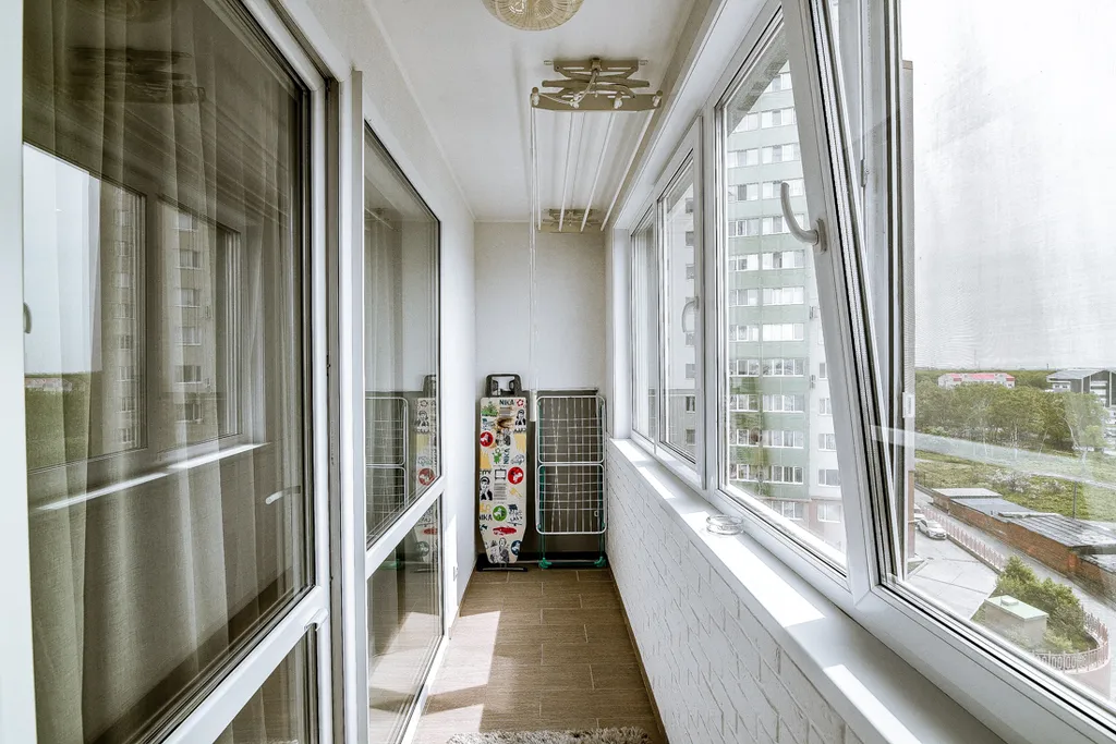 Апартаменты в современном комплексе Green palace