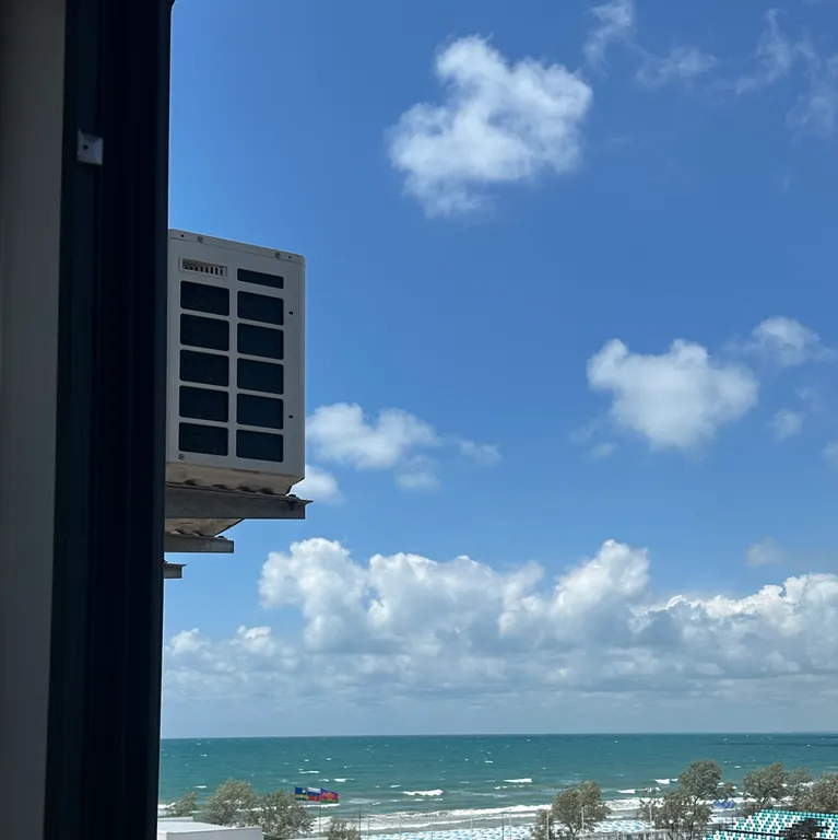 Анартаменты на берегу