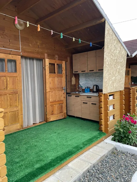 Отдельный домик с личной кухней