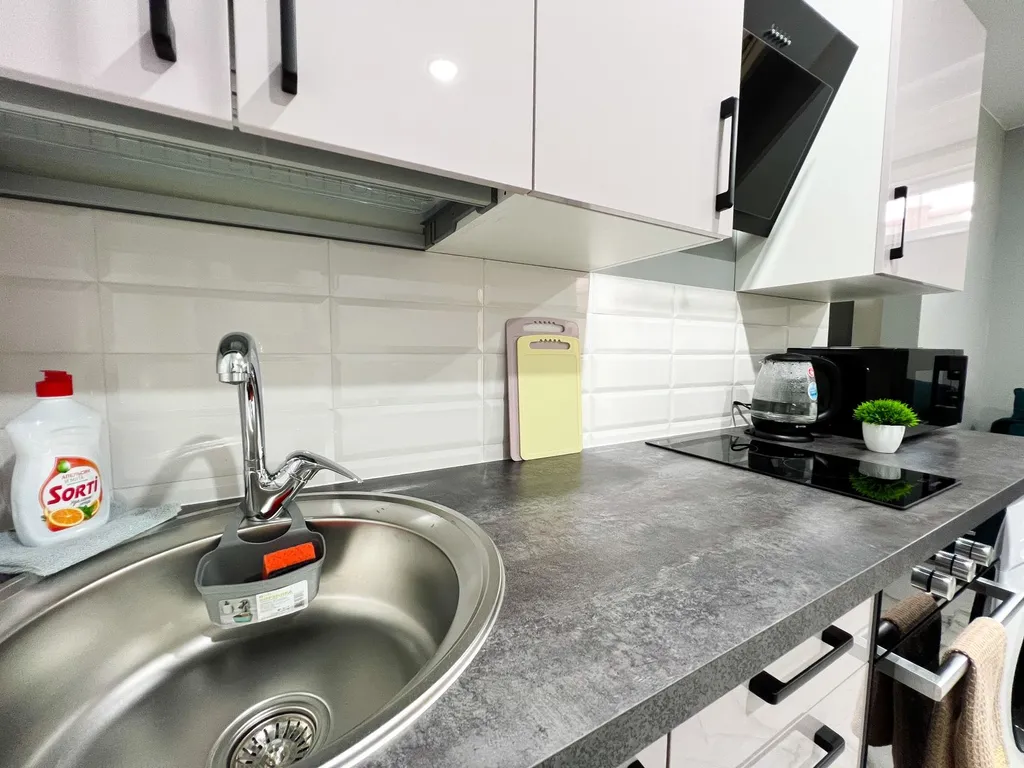 Отличные апартаменты рядом с центром города