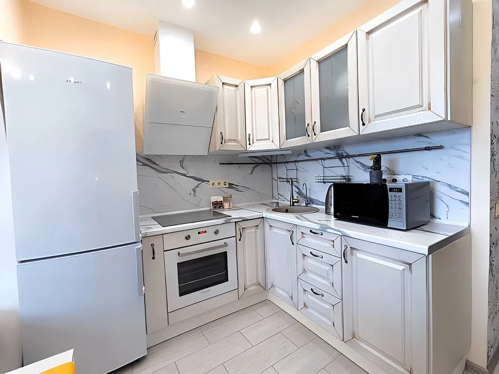 Квартира Квартира Видовая евродвушка в новом ЖК, в центре у Мамаева Кургана — Волгоград