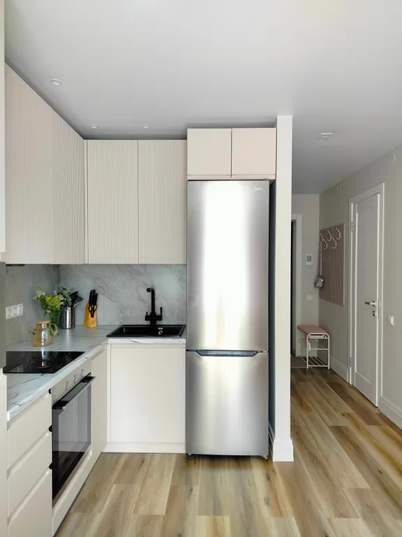 Уютная квартира рядом с парком