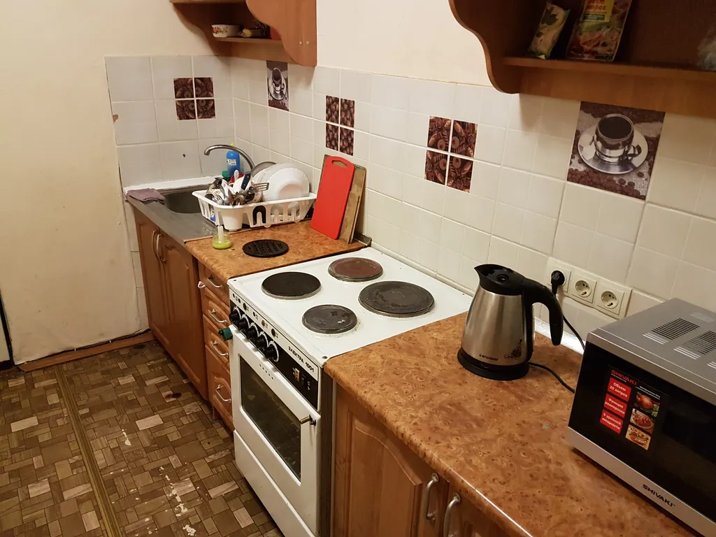 Бюджетная двушка для спартанцев