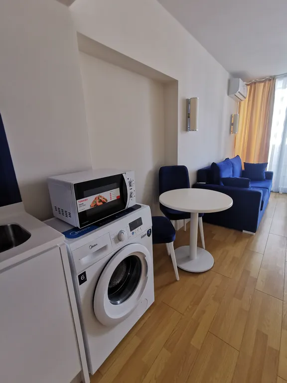 Квартира Квартира Orbi sity aparthotel luxe — Батуми