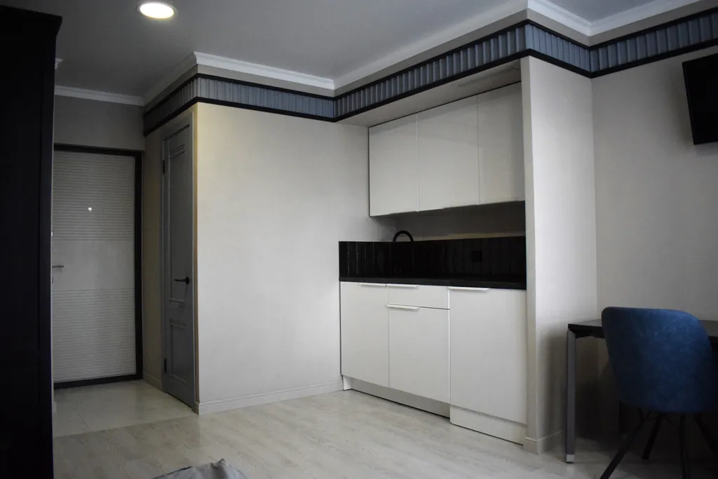 Бежевый бархат студия