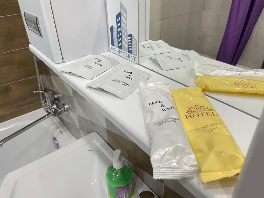 Современная квартира в новом ЖК Григ