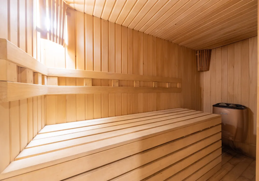 Шикарные апартаменты с сауной и панорамным видом