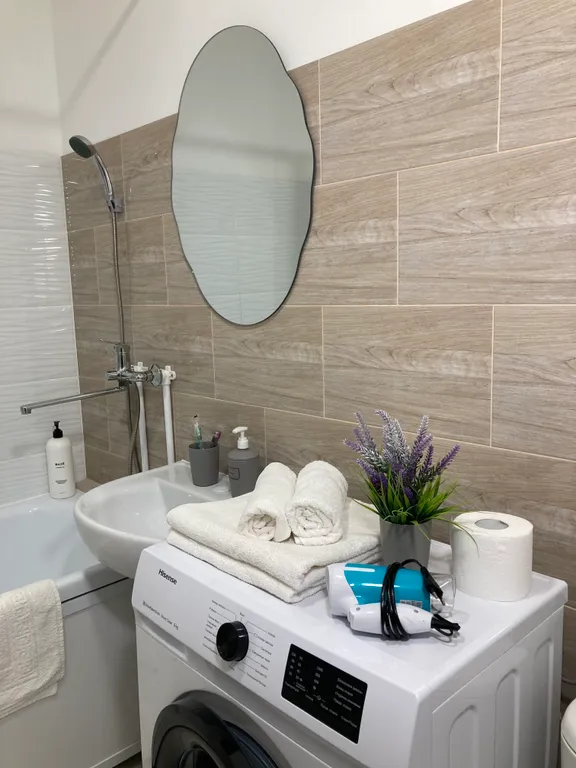 Квартира Смарт квартира с видом на реку — Краснодар