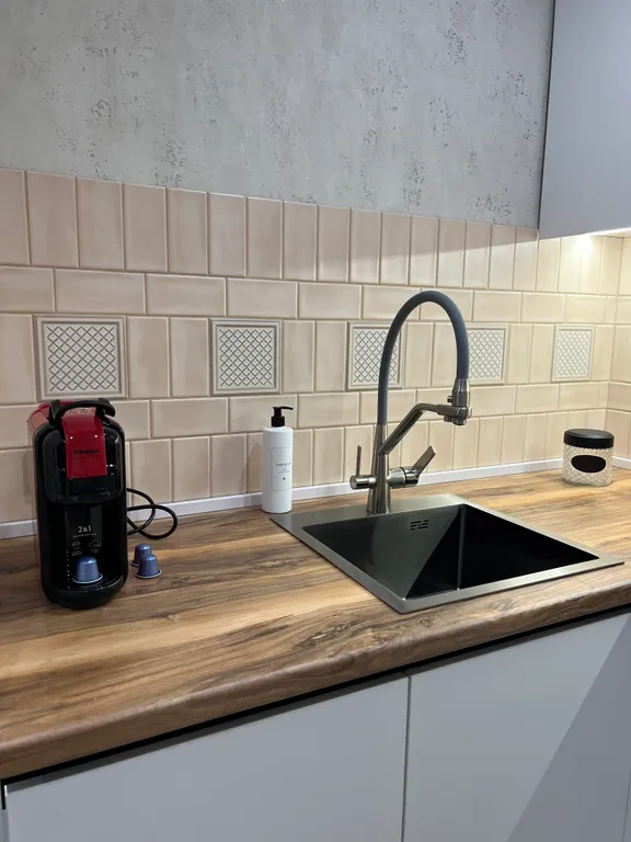 Студия в центре города