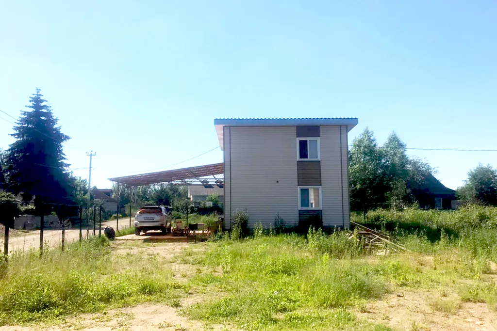 2-комнатный Дом