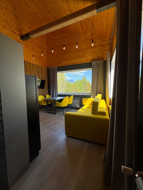 Квартира 2-комнатная Квартира — Шерегеш