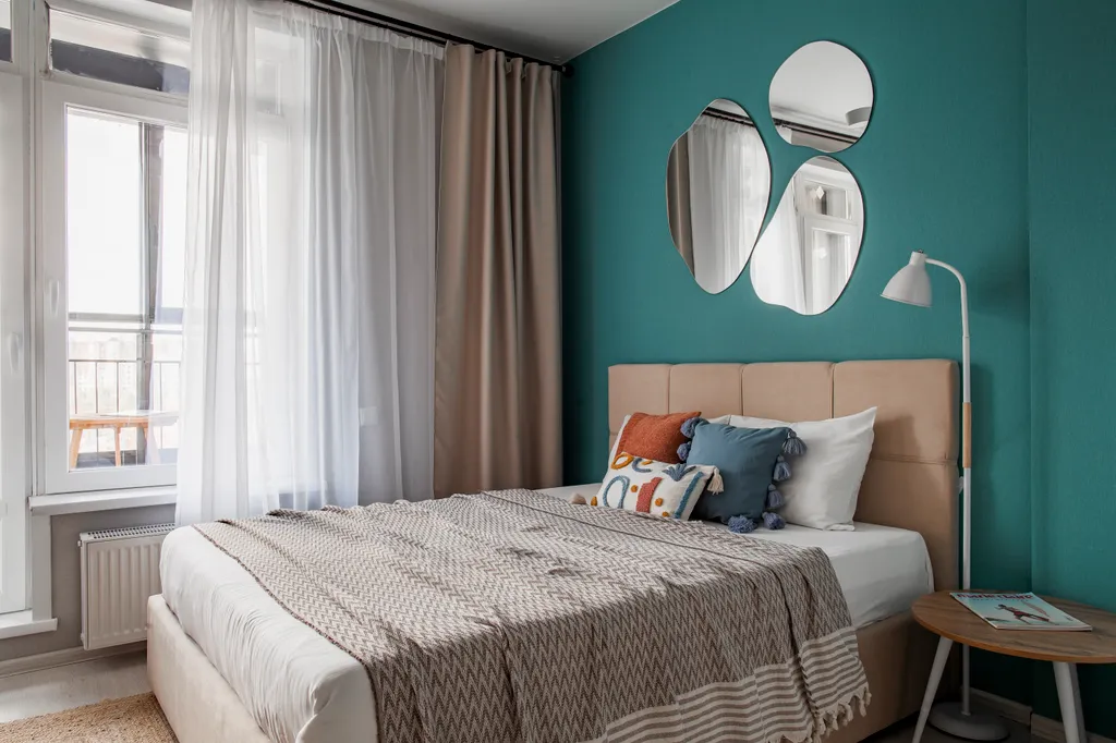 Квартира Квартира Indigo Studio — Красноярск