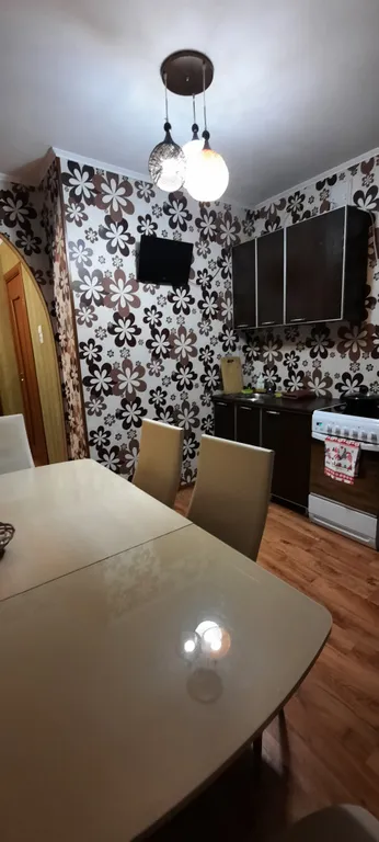 Уютные апартаменты в тихом районе