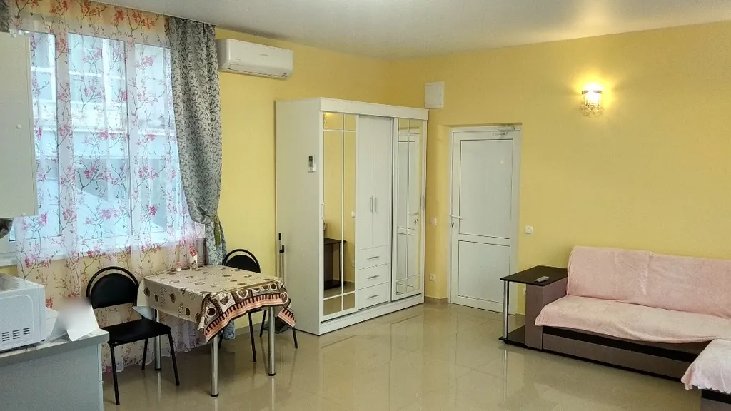 1-комнатная Квартира